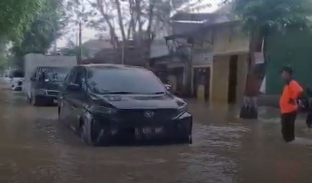 Identitas Pemotor Terseret Arus Kali Lamong di Gresik, Ternyata Pegawai Dishub