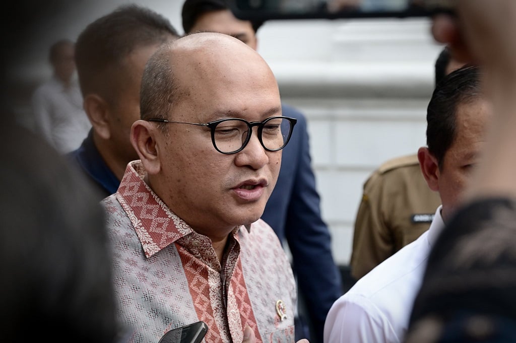 Garuda Minta Dana Beli 15 Pesawat, Ini Kata Bos Danantara Rosan Roeslani