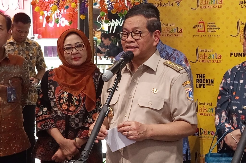 Transjabodetabek Disambut Antusias, Pramono: Netizen Minta Rute Madinah-Blok M