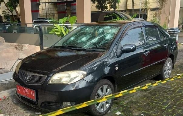 Pria Diduga ODGJ Mengamuk di Balai Kota Solo, Pemkot Evaluasi SOP Keamanan