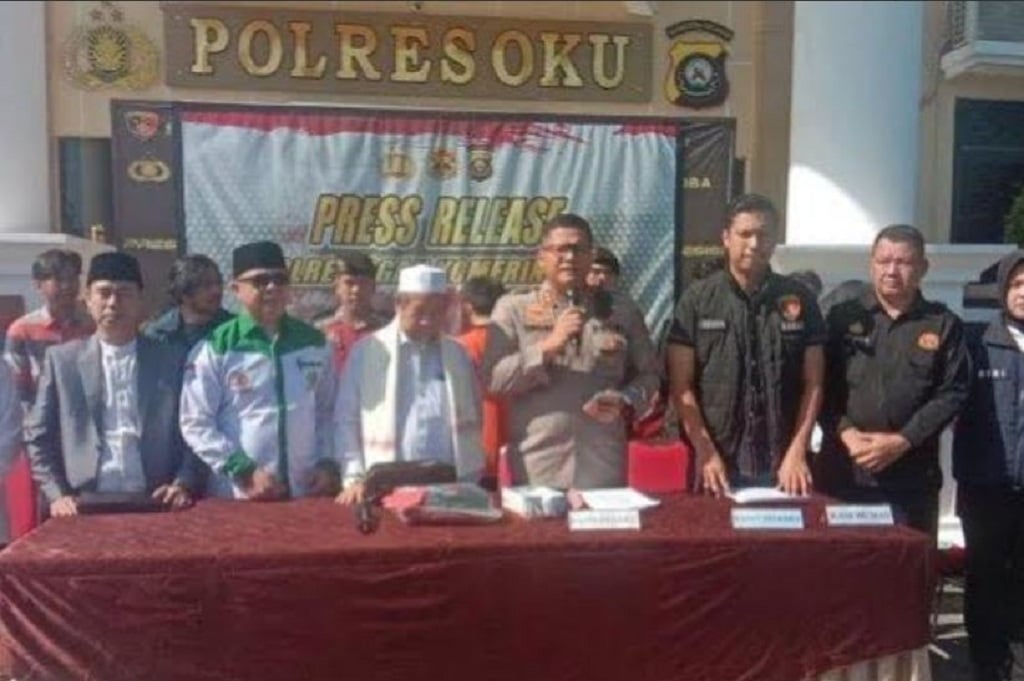 Oknum Pengasuh Pondok Pesantren di OKU Sumsel Perkosa Santri 4 Kali, Mengaku Khilaf