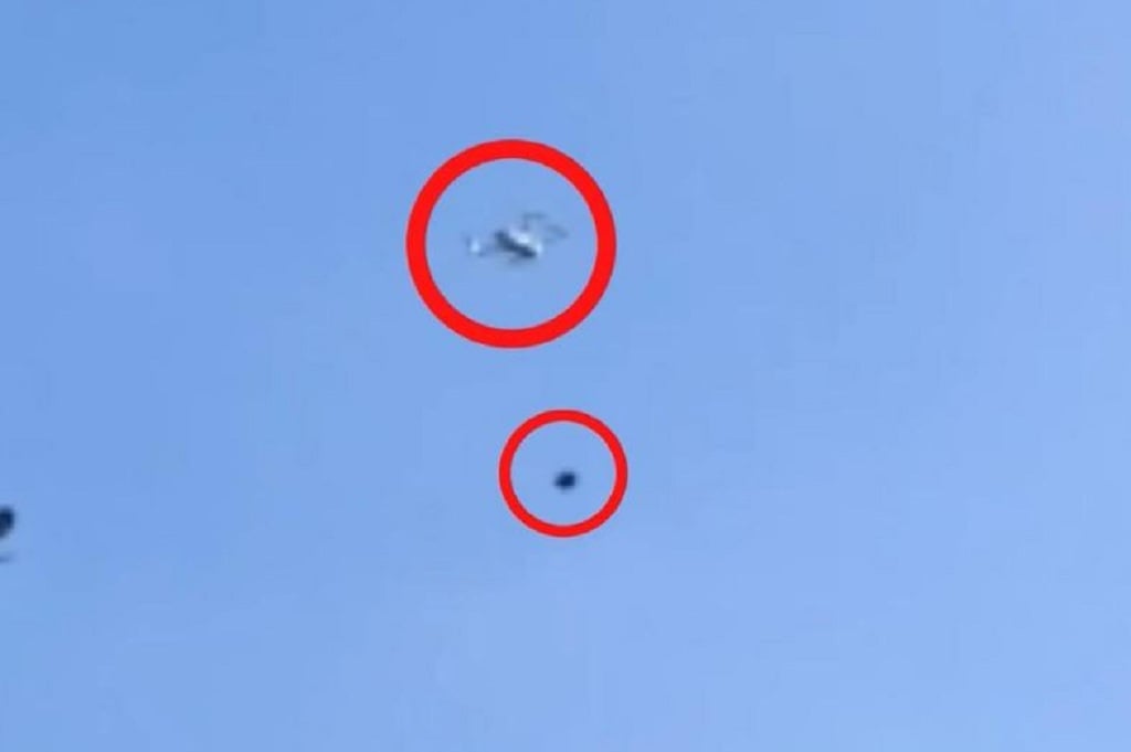 Pakai Drone! Penyelundupan Sabu ke Lapas Narkotika Bandung Digagalkan Petugas