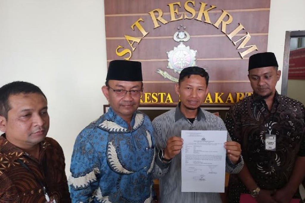 Sugeng Anggota DPRD Solo Geram Laporkan Ayam Goreng Widuran ke Polisi: Saya Merasa Ditipu