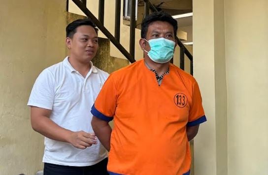 Kronologi Ayah Farel Prayoga Ditangkap hingga jadi Tersangka Judi Online