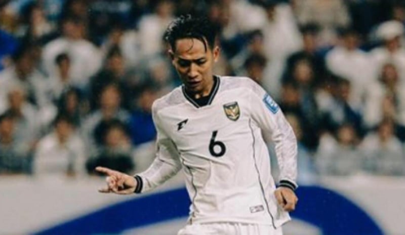 Beckham Putra Starter Vs Jepang, Pelatih Persib Bilang Begini