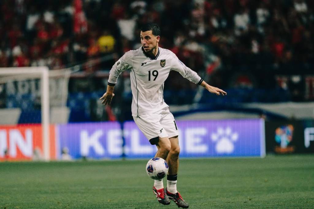 Timnas Indonesia Babak Belur di Jepang, Thom Haye Teriakkan Semangat Bangkit!