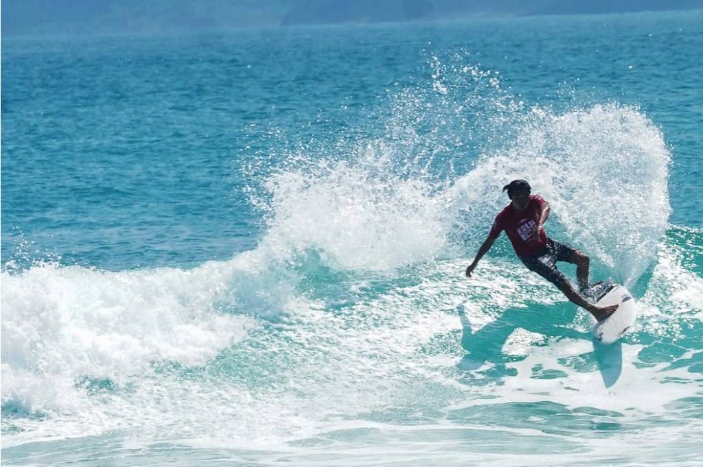 Jadwal World Surfing League 2025 di Krui Lampung: Ajang Selancar Dunia yang Ditunggu