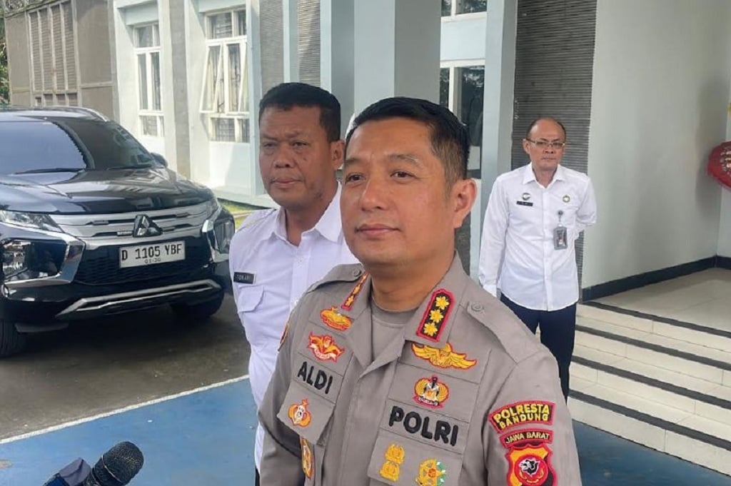 Modus Baru! Sabu Diselundupkan ke Lapas Bandung Pakai Drone, Polisi Buru Operator