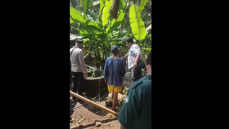 Terungkap Mayat Bayi Dikubur di Belakang Rumah di Cilacap, Pelaku Ternyata Ibu Kandung Korban