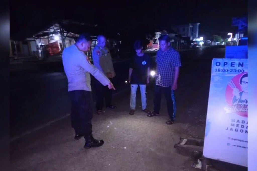 Tegur Pemotor Kebut-kebutan, Pemuda di Lampung Timur Tewas Dianiaya
