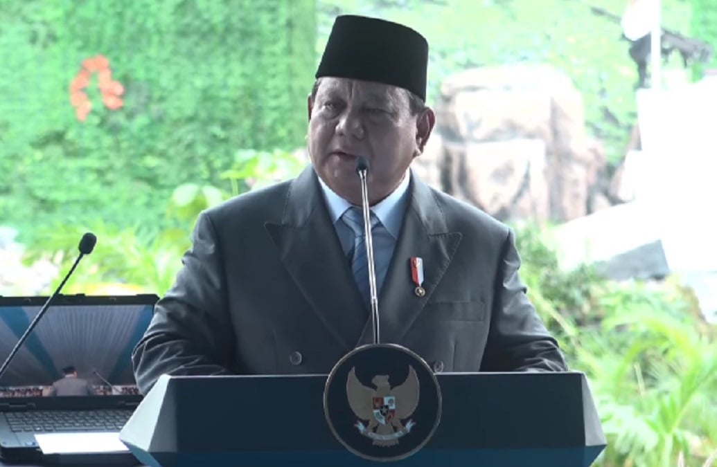 Prabowo: Bangsa yang Tak Mau Investasi di Pertahanan Kemerdekaannya Bisa Dirampas