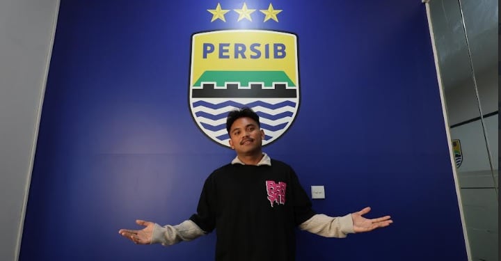 Saddil Ramdani Resmi Gabung Persib, Perkenalannya Nyentrik Banget!