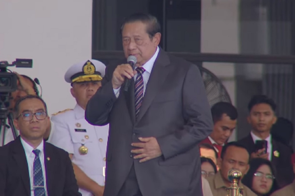 Cerita SBY Diminta Prabowo Pidato di Kampus Unhan: Perintah Panglima Tertinggi, Saya Siap