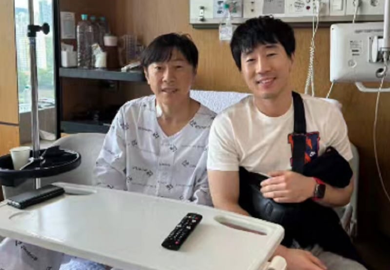 Alasan Shin Tae-yong Masuk Rumah Sakit, Fans Timnas Indonesia Tak Perlu Cemas!