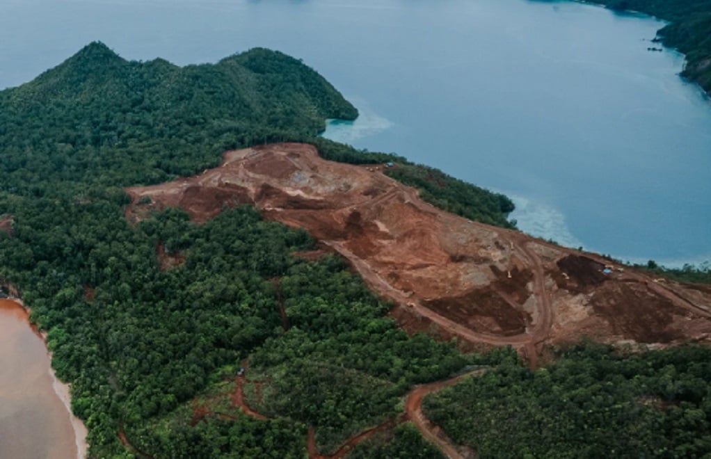 Bareskrim Usut Dugaan Pidana Izin Tambang Nikel di Raja Ampat