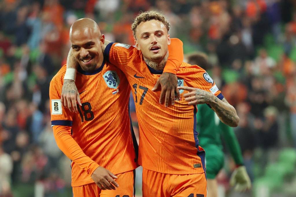 Hasil Kualifikasi Piala Dunia 2026: Belanda Pesta Gol, Polandia Dikalahkan Finlandia