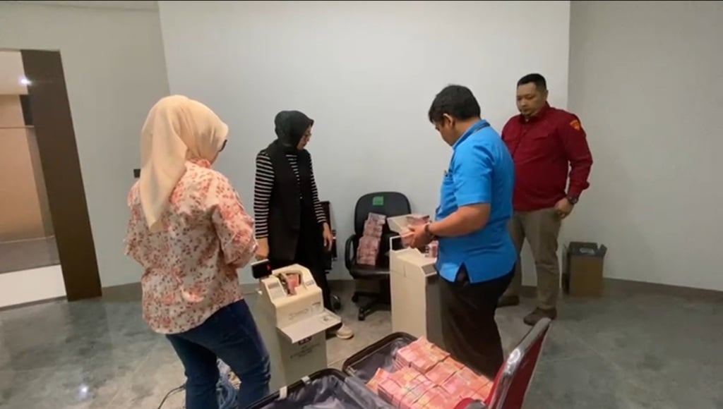 Hakim Djuyamto Kembalikan Uang Suap Rp2 Miliar terkait Vonis Lepas Perkara CPO ke Kejagung