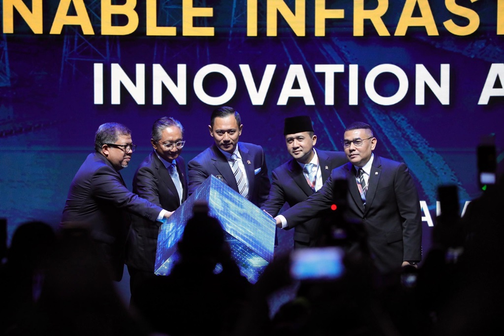 AHY Tegaskan Indonesia Siap Ambil Peran dalam Pembangunan Global yang Berkelanjutan dan Adil