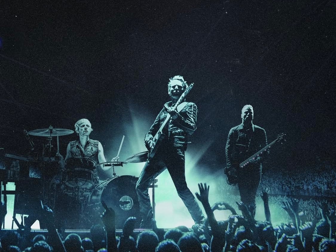 Konser Muse di Jakarta 19 September 2025, Segini Harga Tiketnya