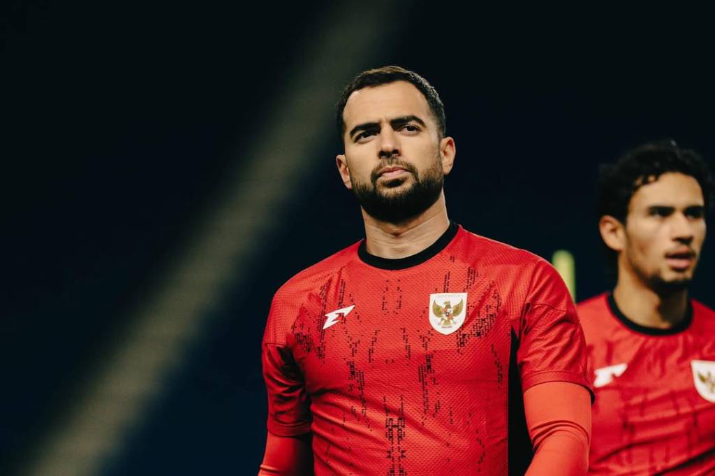 Dari Bangku Cadangan, Jordi Amat Rasakan Kengerian saat Timnas Indonesia Dibantai Jepang