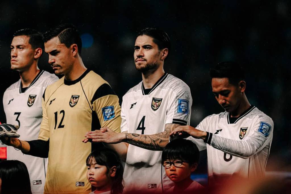 Kevin Diks Ungkap Hikmah di Balik Kekalahan Telak Timnas Indonesia dari Jepang: Kami Akan Kembali Lebih Kuat!