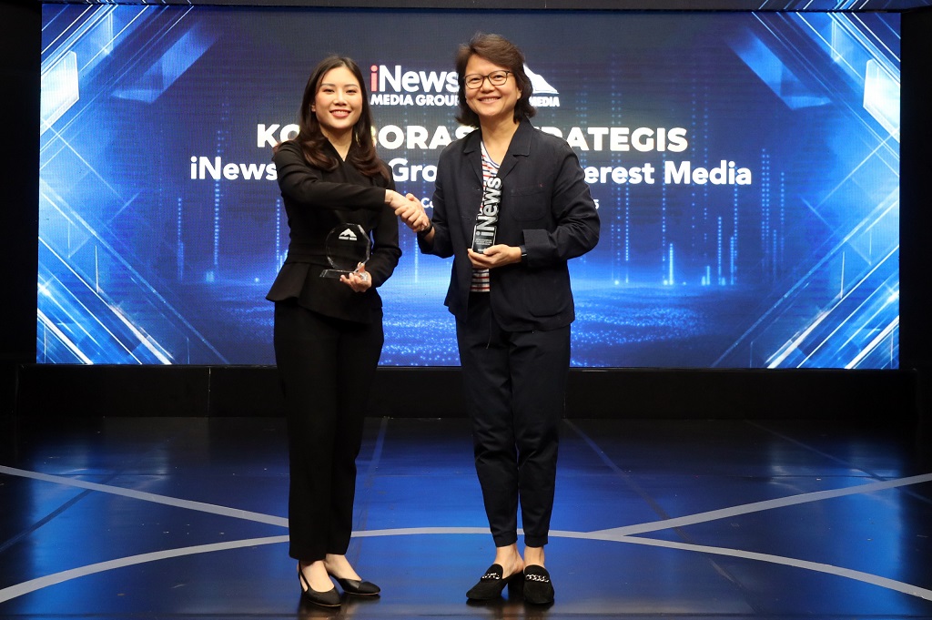 iNews Media Group Kembangkan Sayap ke Ranah Digital, Teken MoU dengan Everest Media