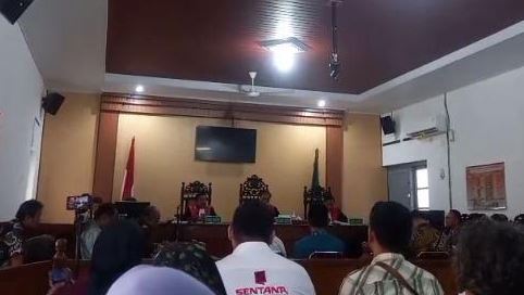 Hakim PN Solo Tolak Gugatan Intervensi Teman SMA Jokowi dalam Kasus Ijazah