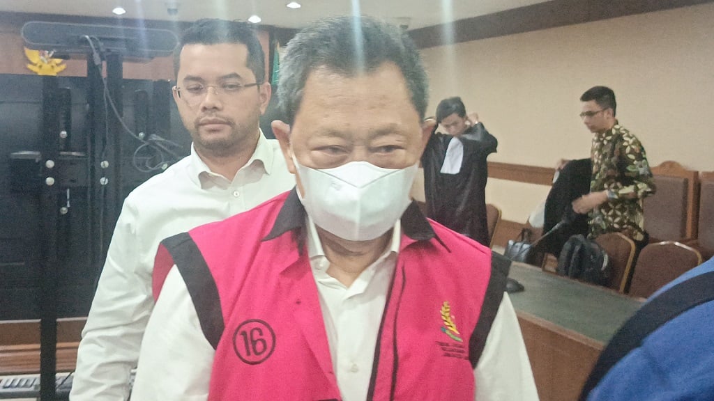 Eks Bos Sriwijaya Air Hendry Lie Divonis 14 Tahun Penjara di Korupsi Timah 