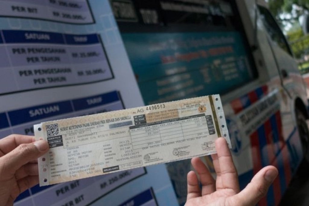 Catat! Pemutihan Pajak Kendaraan di Jakarta Mulai 14 Juni, Berakhir Agustus 2025