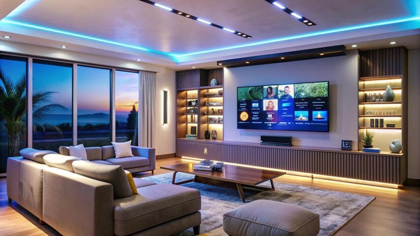 Google TV dan Smart TV, Sama-sama Pintar tapi Apa Bedanya?