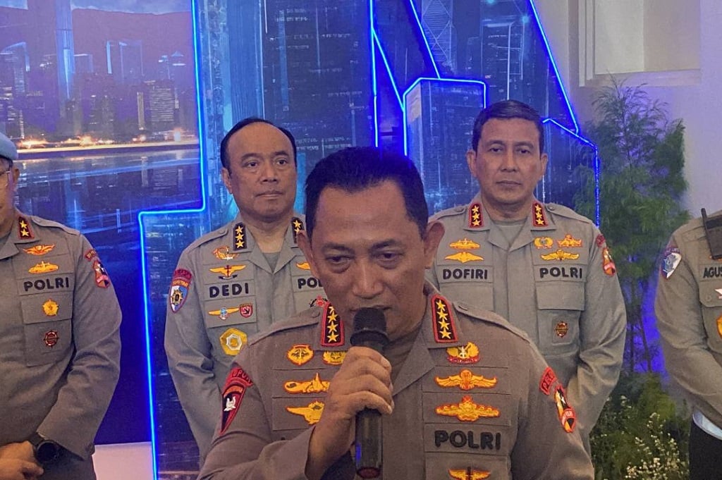 Selidiki Dugaan Pidana Izin Tambang di Raja Ampat, Kapolri Terjunkan Tim