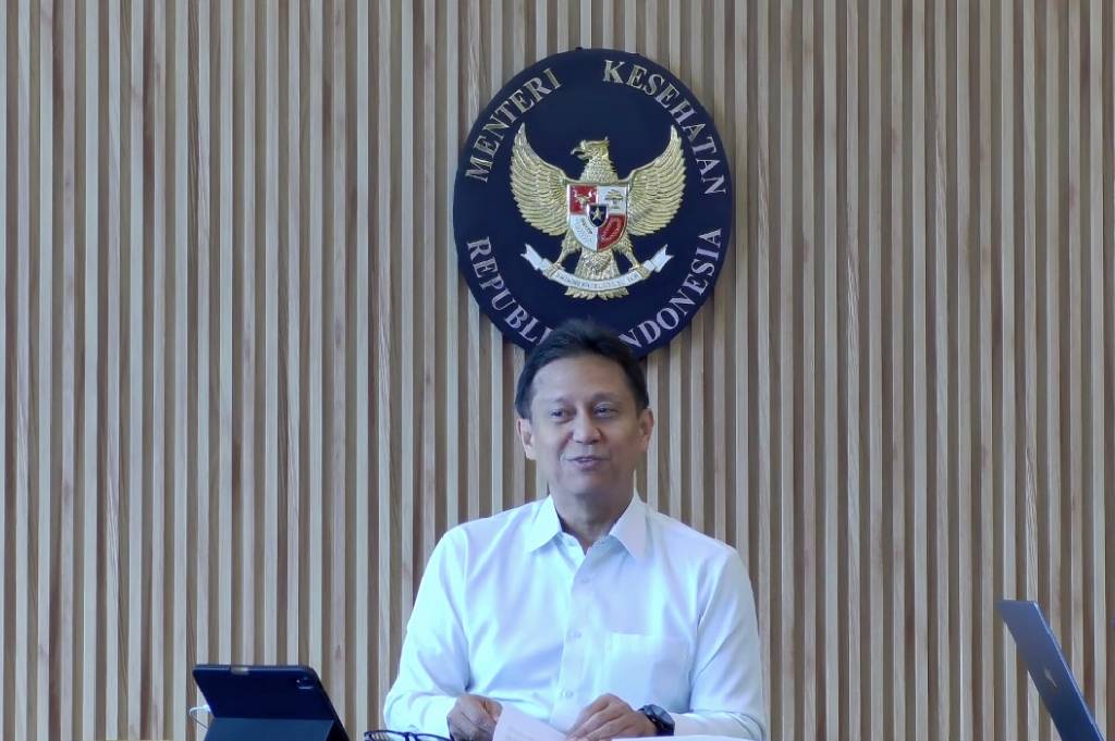 Heboh Menkes Sebut Usia Hidup Laki-Laki Lebih Pendek Dibanding Perempuan