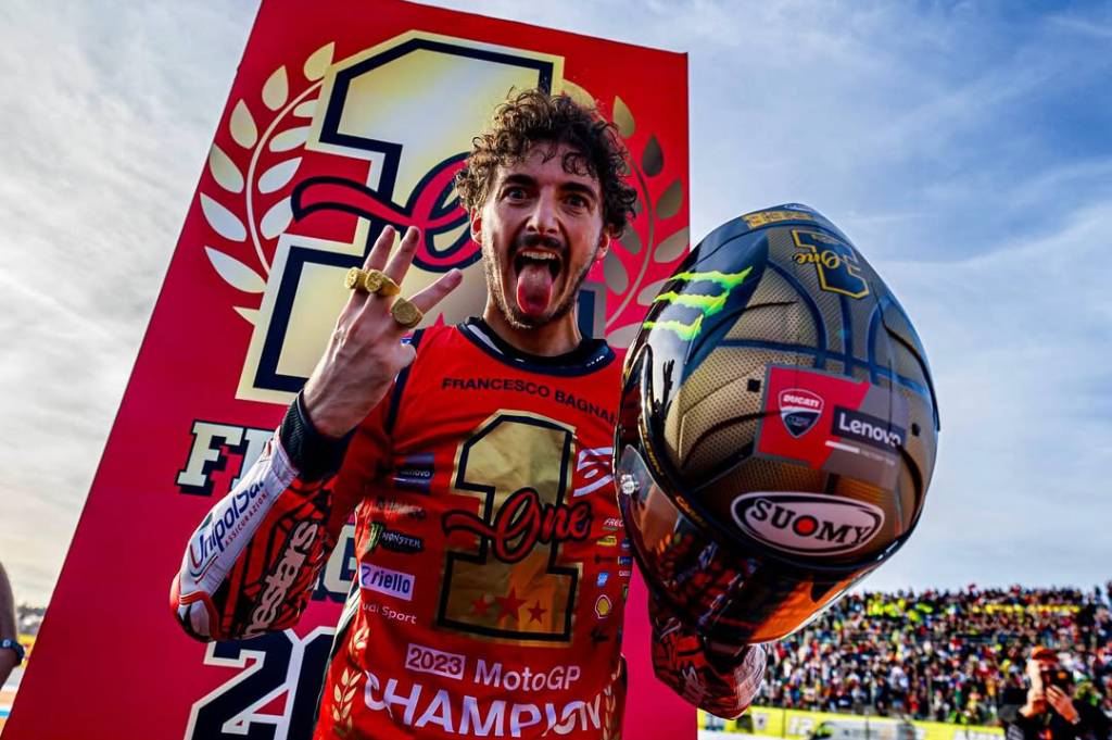 Mengejutkan! Ternyata Ini Kunci Kebangkitan Francesco Bagnaia di MotoGP 2025