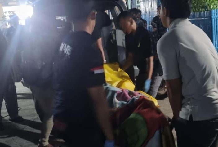 Karawang Gempar, Suami Tega Bunuh Istri lalu Coba Bunuh Diri 