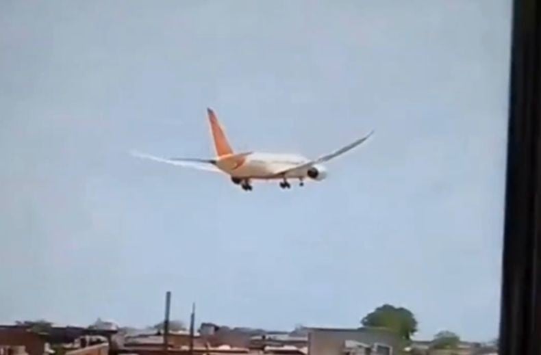 Pesawat Air India Jatuh, Ini Daftar Kewarganegaraan 242 Penumpang dan Kru