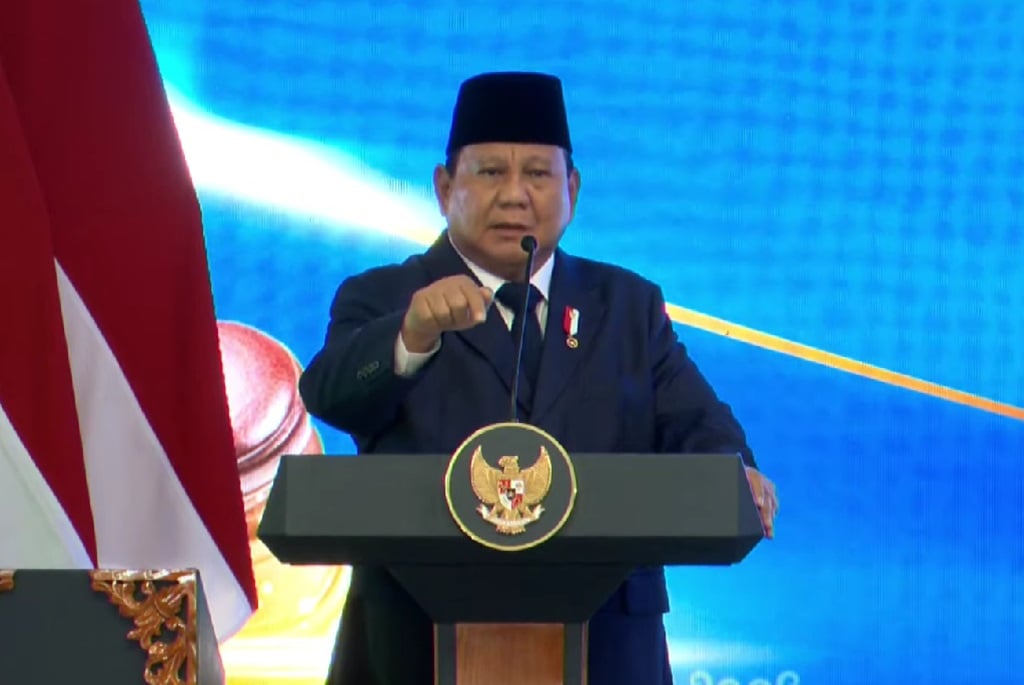 Prabowo Naikkan Gaji Hakim: Paling Junior Naik 280 Persen