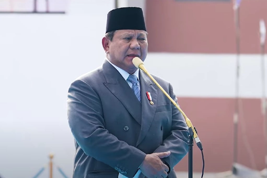 Prabowo Ungkap Anggaran Pendidikan 2025 Tertinggi Sepanjang Sejarah