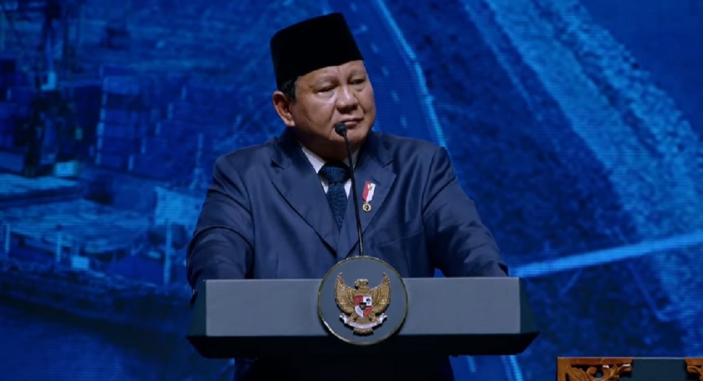 Minta Proyek Giant Sea Wall Segera Dimulai, Prabowo: Tak Ada Lagi Penundaan!