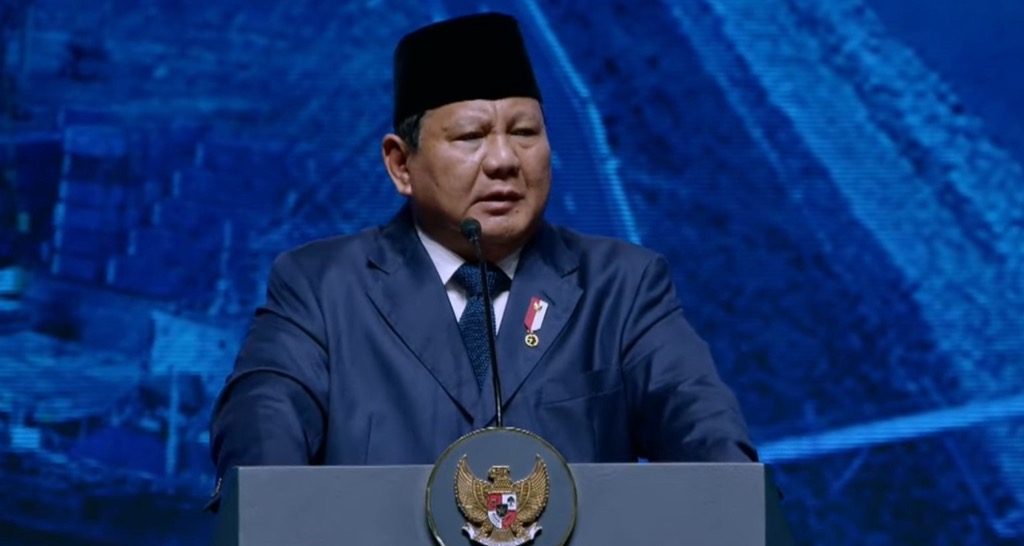 Prabowo Segera Bangun Badan Otorita Tanggul Laut Pantura Jawa