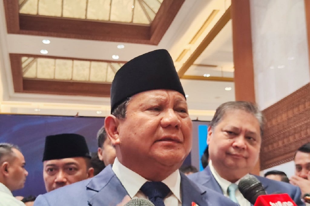 Prabowo Buka Suara soal Reshuffle Kabinet, Ini Katanya