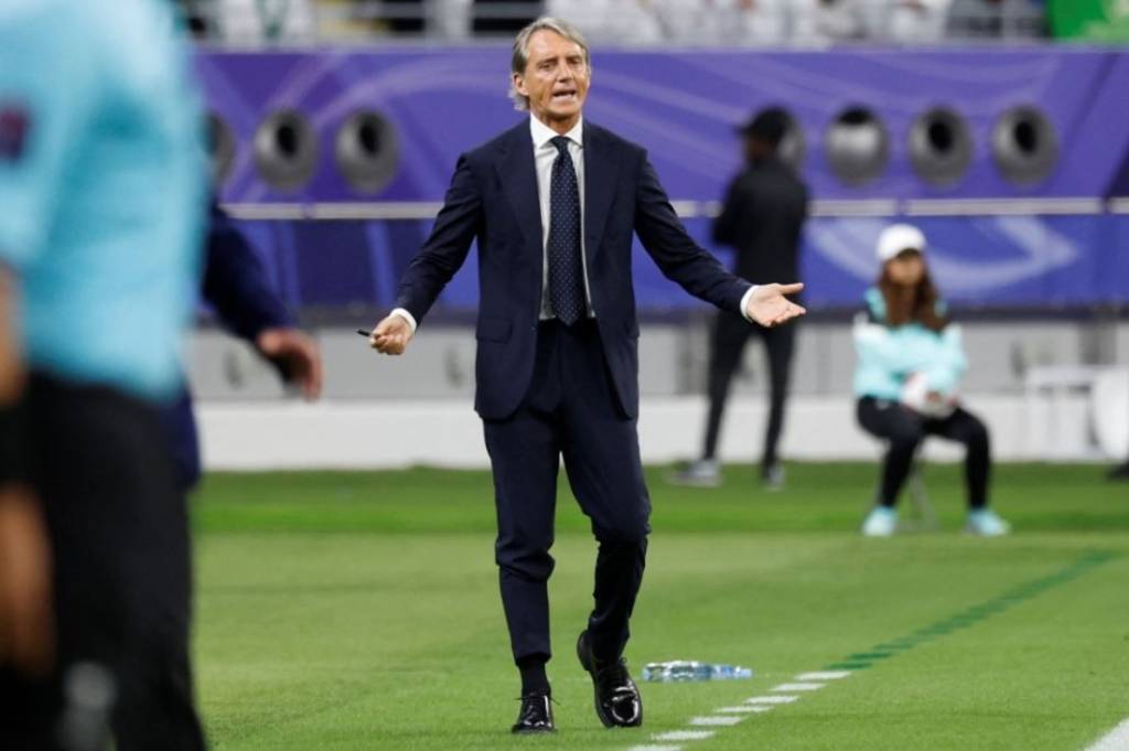 Roberto Mancini Siap Kembali Jadi Pelatih Timnas Italia: Dulu Saya Buat Keputusan Salah!