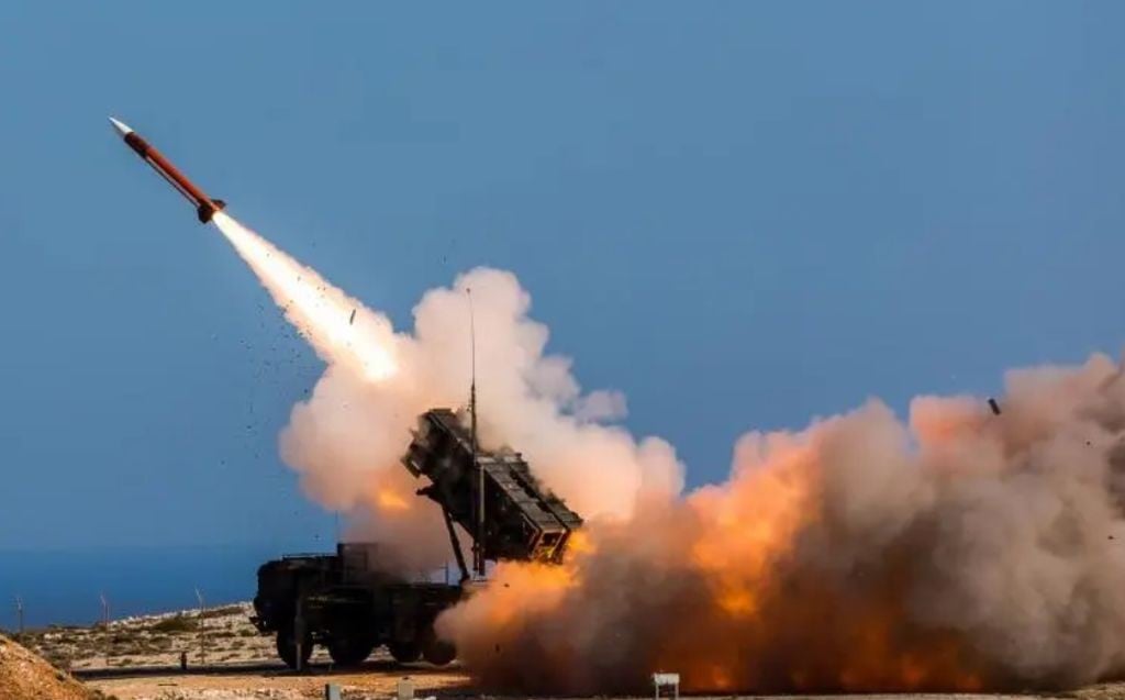 Israel Ngaku Kirim Rudal Patriot Buatan AS ke Ukraina untuk Perang Lawan Rusia