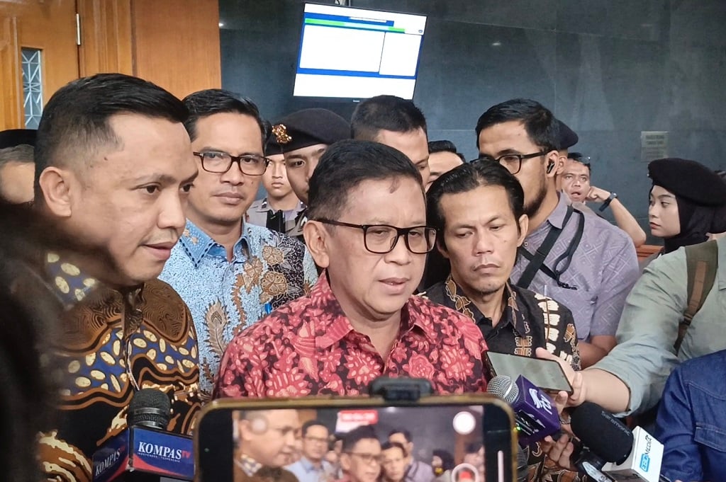 Respons Ahli Bahasa, Hasto Tuding Keterangannya Dipengaruhi Penyidik