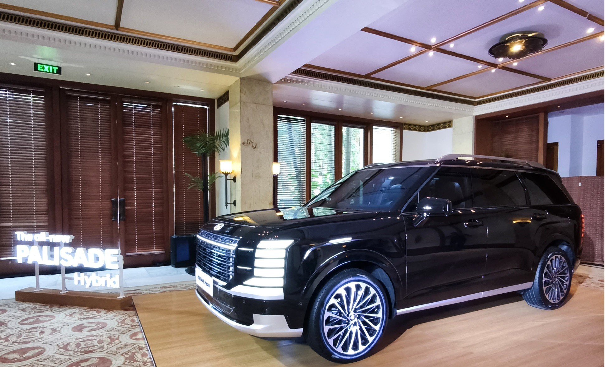 Hyundai Palisade Hybrid Mengaspal di Indonesia Dibanderol mulai Rp1,1 Miliar, Intip Spesifikasinya
