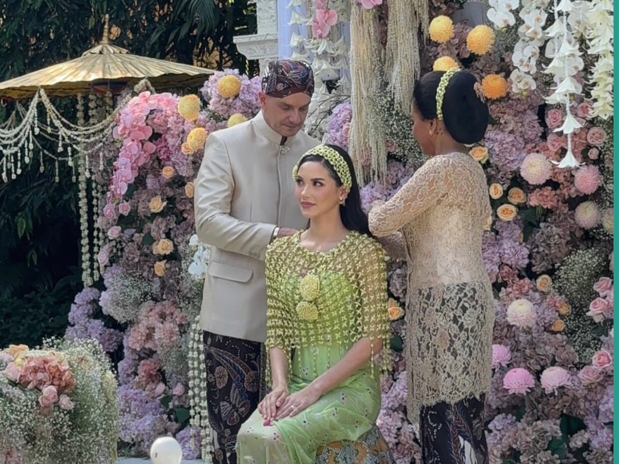 Apa Pekerjaan Orang Tua Alyssa Daguise? Sosok di Balik Kecerdasan dan Pesona Sang Influencer!