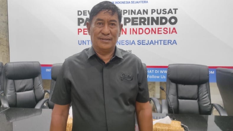 Siapkan Program Pemberdayaan Kader, Marselinus Besarkan Perindo Palu dari Akar Rumput