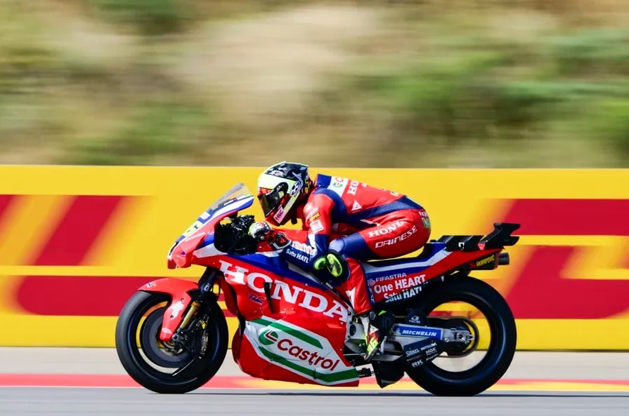 Honda Siap Bikin Kejutan Besar untuk Kalahkan Ducati di MotoGP 2025