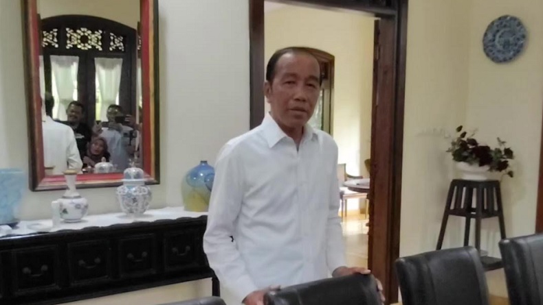 Disebut Kader PSI Penuhi Syarat Jadi Nabi, Jokowi: Lebih Baik Berpikir Rasional