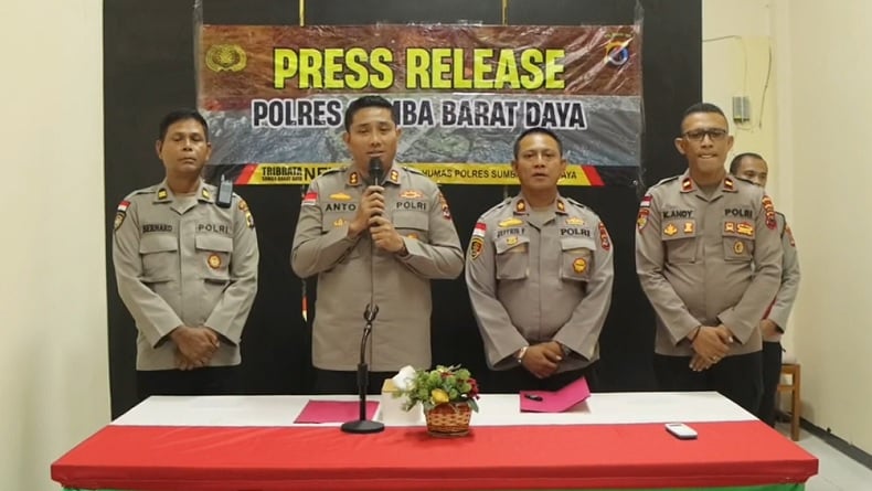 Kronologi Oknum Polisi di NTT Lakukan Pelecehan Seksual, Berawal Laporan Pemerkosaan