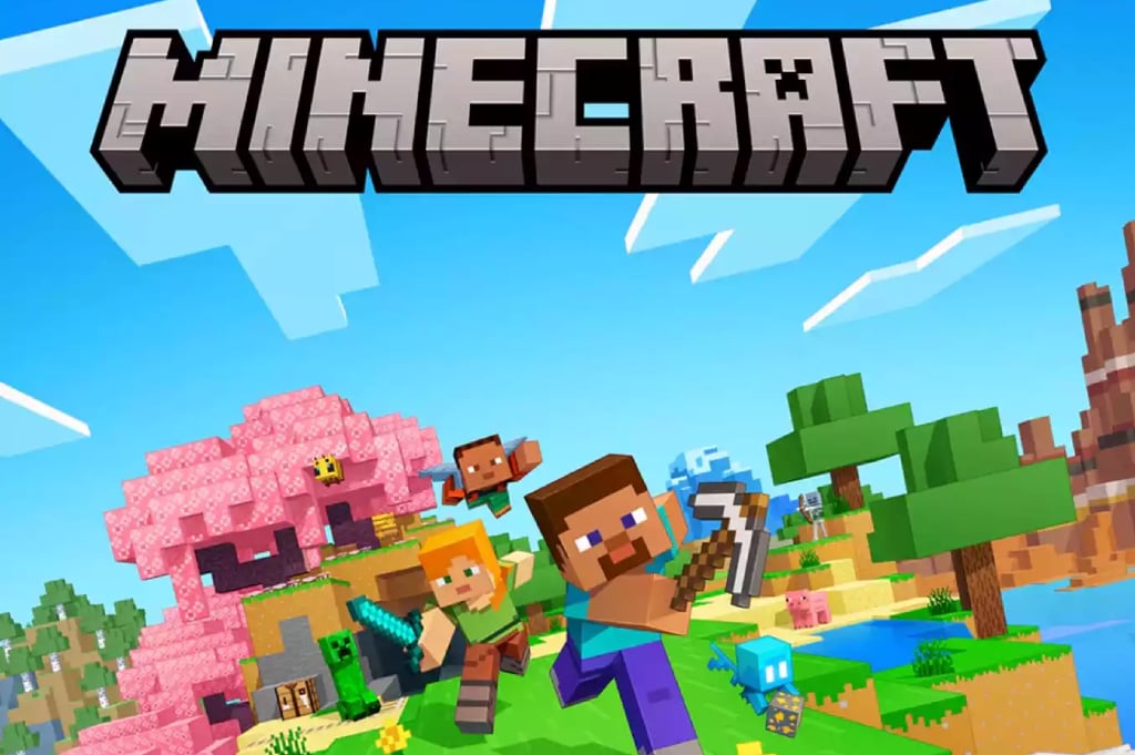 Link Download Minecraft Nintendo Switch, Siap-Siap Lawan Creeper dan Zombie!
